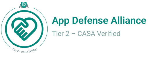 CASA Tier 2 verified