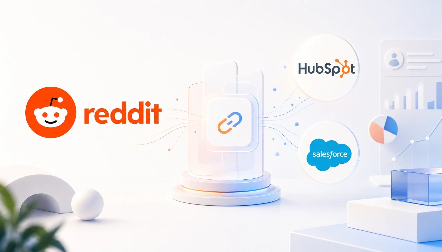 Reddit CRM Integration for B2B SaaS: How to Route Real-Time Reddit Leads into HubSpot and Salesforce