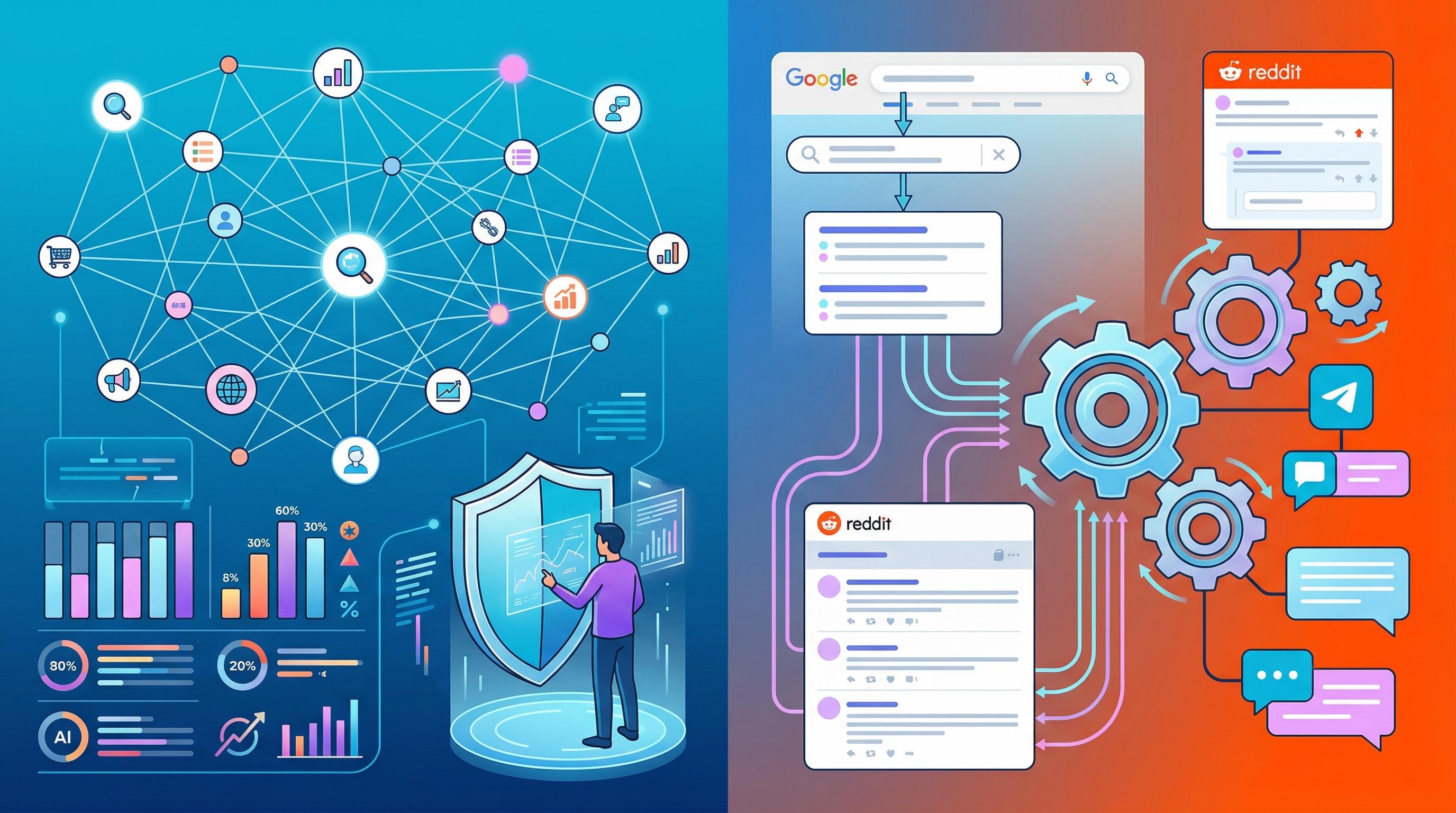 Detailed comparison of Pulse for Reddit vs Redreach. Feature comparison, pricing, strengths, and which tool is right for your needs.