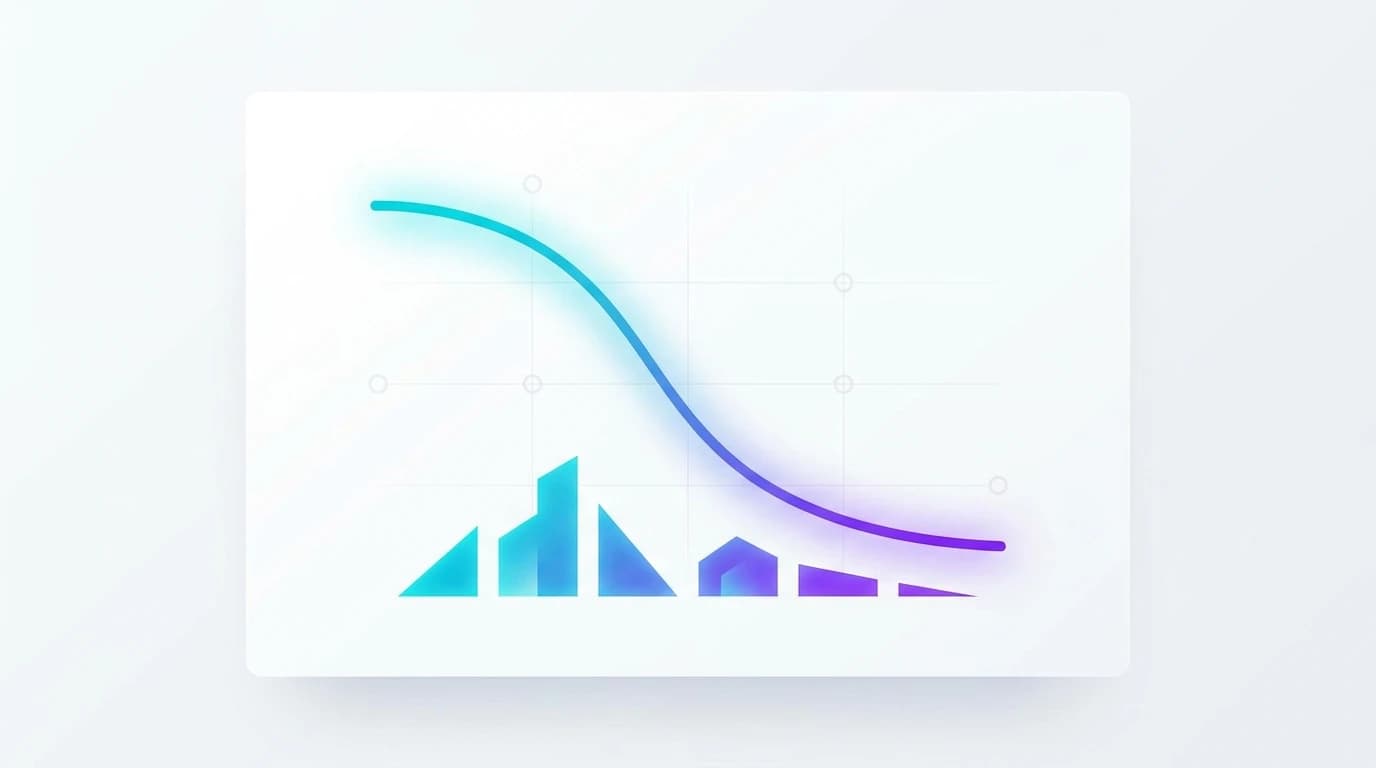 Data visualization showing the speed-to-lead conversion decay curve on Reddit for B2B SaaS leads