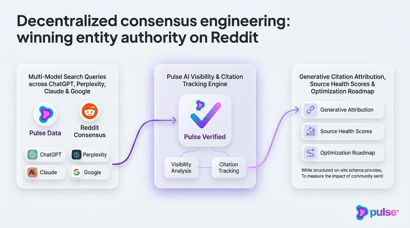 Data visualization and comparative metric benchmarks for Decentralized consensus engineering: winning entity authority on Reddit