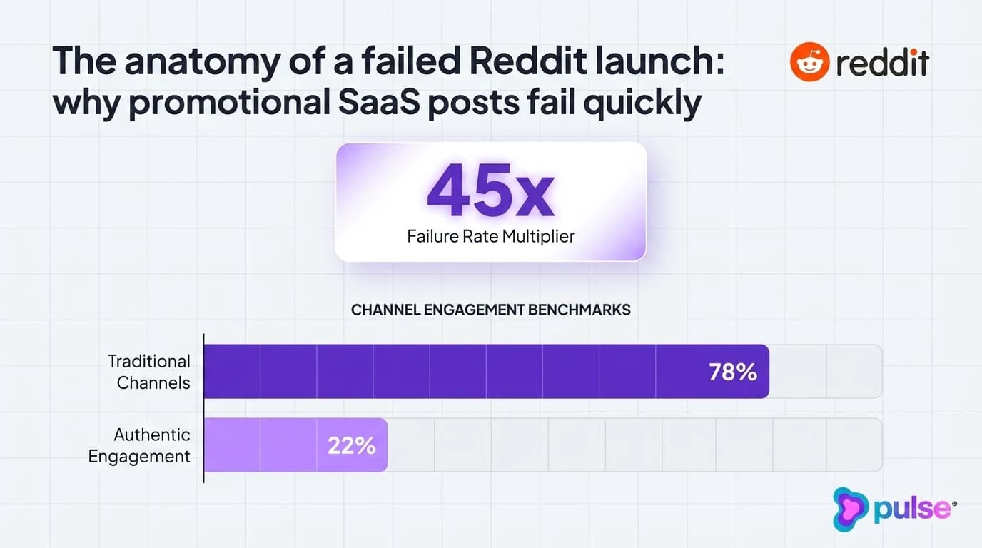 Diagram showing the 3-tier subreddit launch taxonomy comparing builder spaces, technical hubs, and theoretical forums